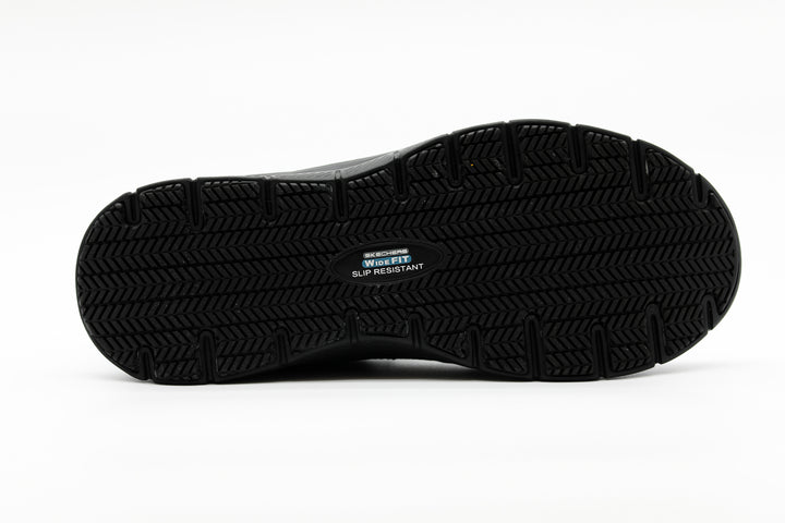 Skechers Work Relaxed Fit: Flex Advantage Slip Resistant