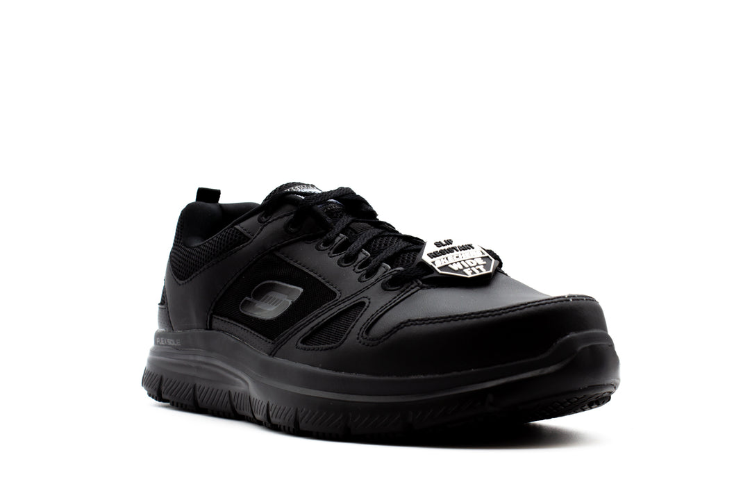 Skechers Work Relaxed Fit: Flex Advantage Slip Resistant