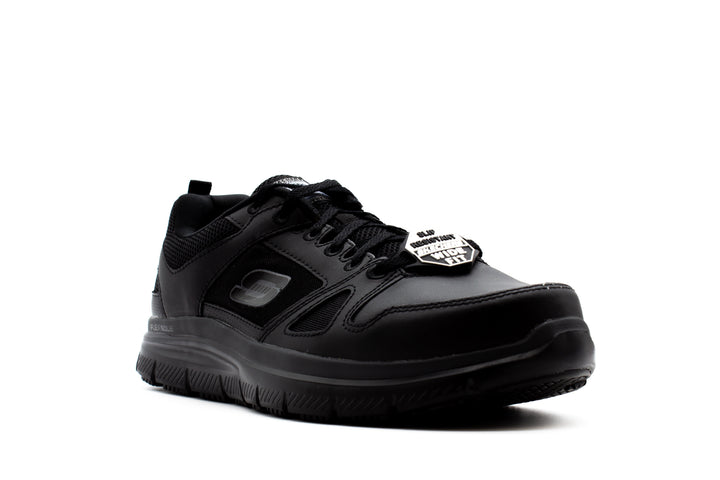 Skechers Work Relaxed Fit: Flex Advantage Slip Resistant