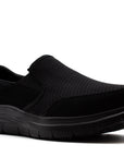 Skechers Work Relaxed Fit: Flex Advantage - McAllen Slip Resistant