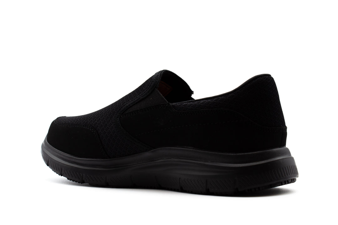 Skechers Work Relaxed Fit: Flex Advantage - McAllen Slip Resistant