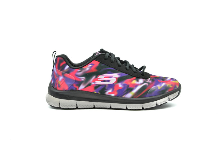 SKECHERS WOMEN'S WORK RELAXED FIT: COMFORT FLEX PRO HC SR
