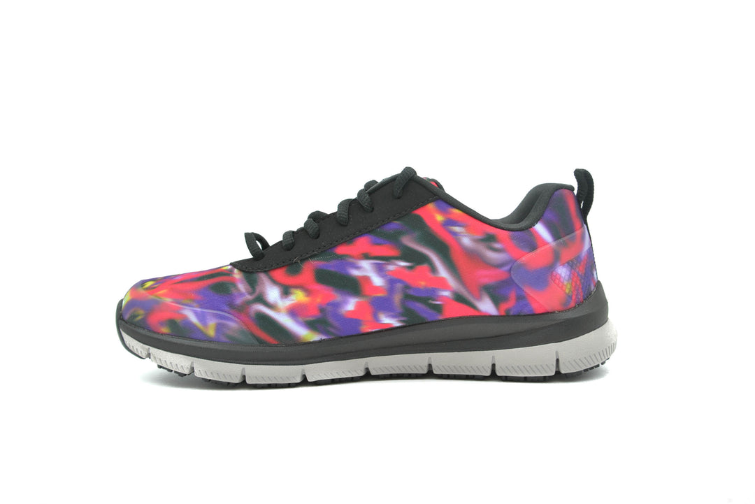SKECHERS WOMEN'S WORK RELAXED FIT: COMFORT FLEX PRO HC SR