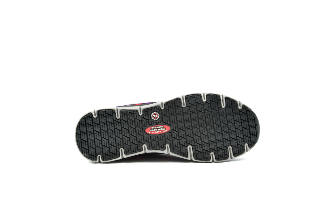 SKECHERS WOMEN'S WORK RELAXED FIT: COMFORT FLEX PRO HC SR