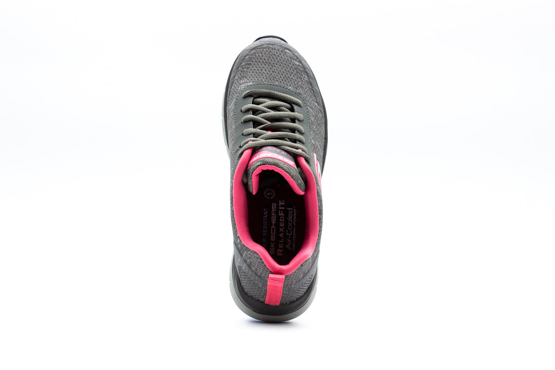 Skechers Work Relaxed Fit: Comfort Flex- HC Pro Slip Resistant