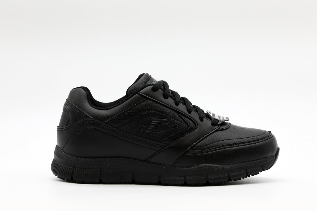 Skechers Work Relaxed Fit: Nampa - Wyola Slip Resistant