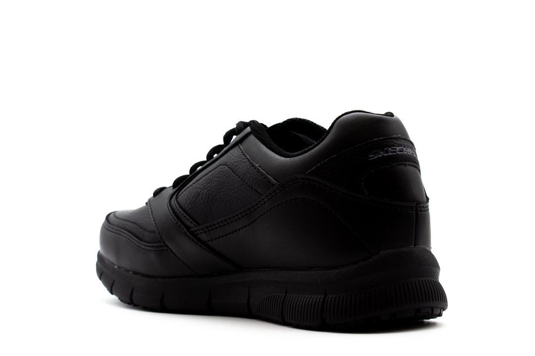 Skechers Work Relaxed Fit: Nampa - Wyola Slip Resistant