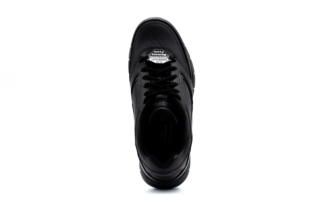 Skechers Work Relaxed Fit: Nampa - Wyola Slip Resistant