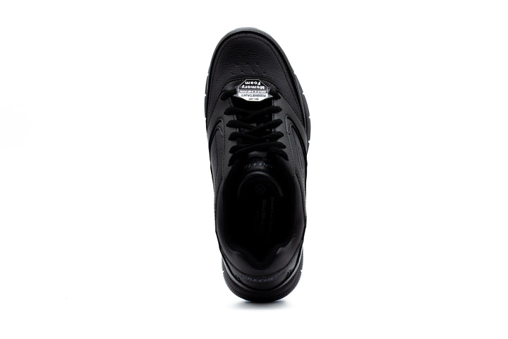 Skechers Work Relaxed Fit: Nampa - Wyola Slip Resistant