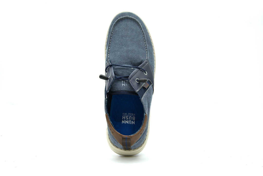 NUNN BUSH Brewski Moc Toe Slip On