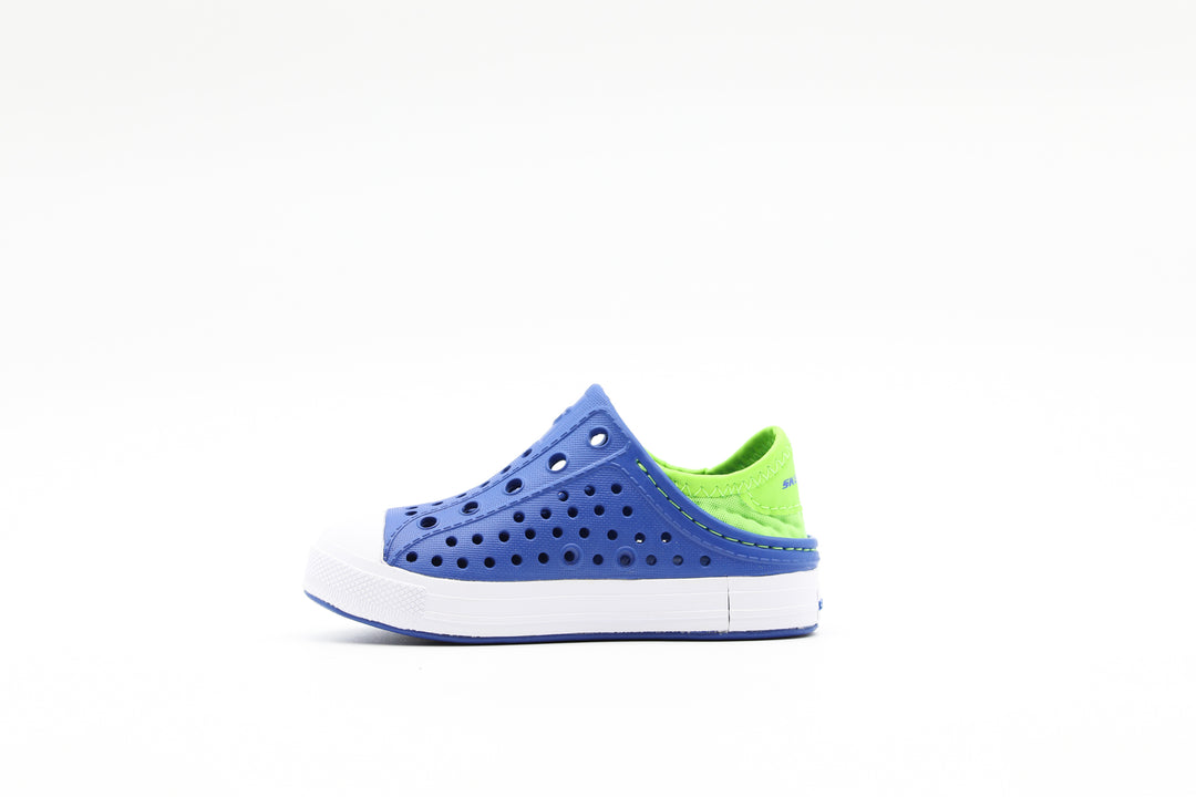 Skechers Boy's Guzman Steps - Aqua Surge Slip-On - Toddler