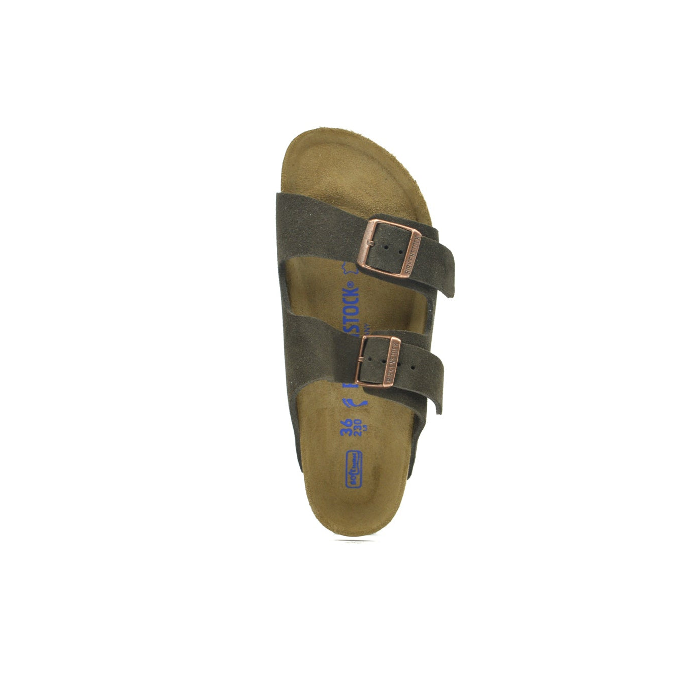 BIRKENSTOCK Arizona Soft Footbed