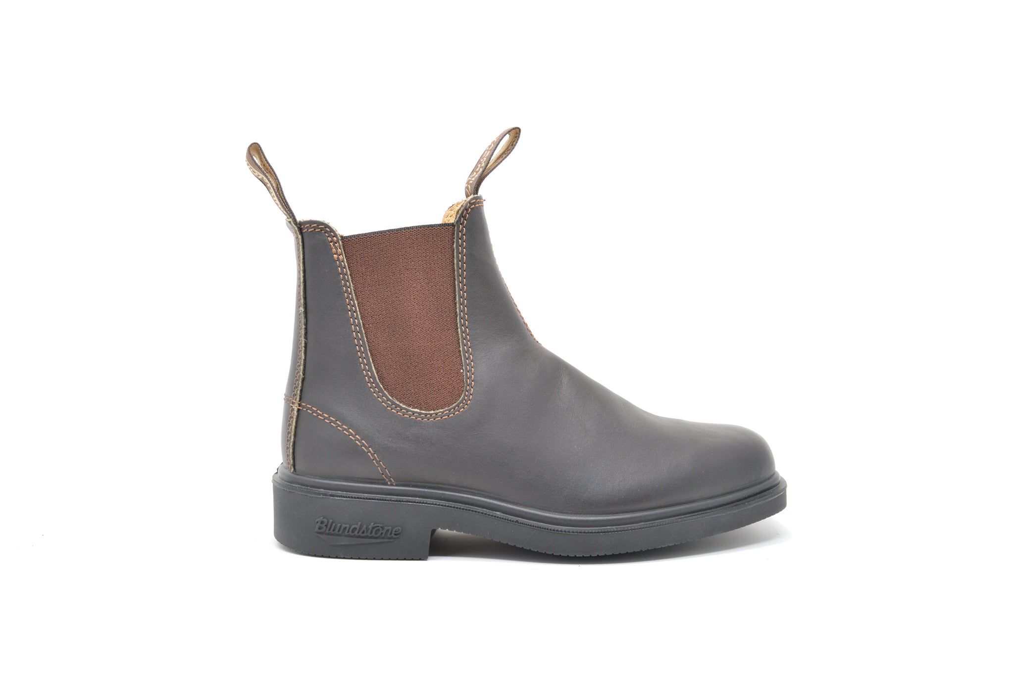 BLUNDSTONE 067 Dress Stout Brown shoeper