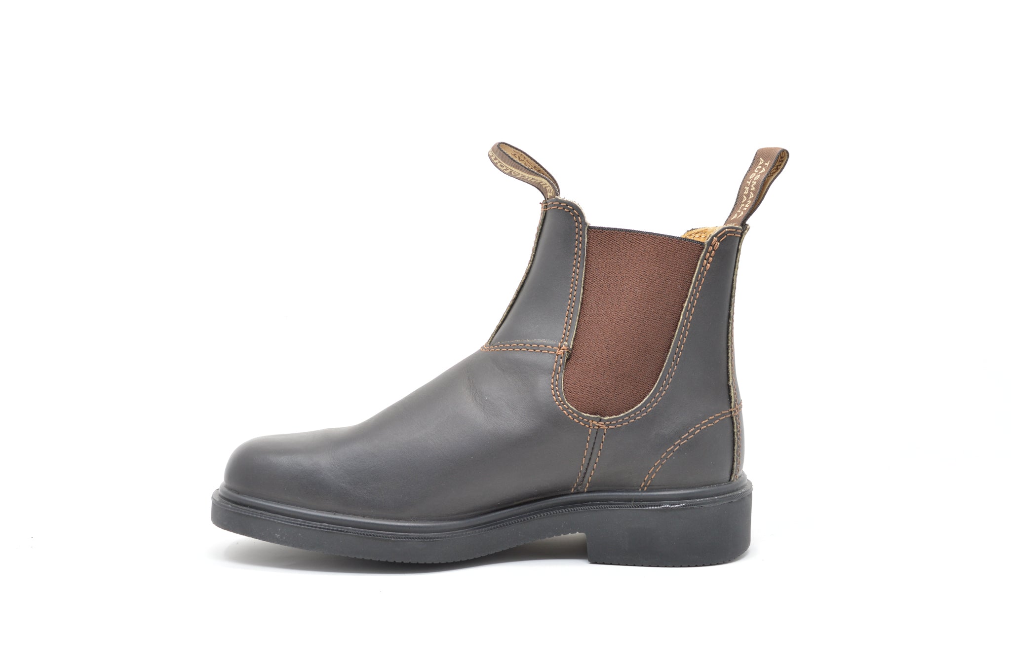 BLUNDSTONE 067 Dress Stout Brown shoeper