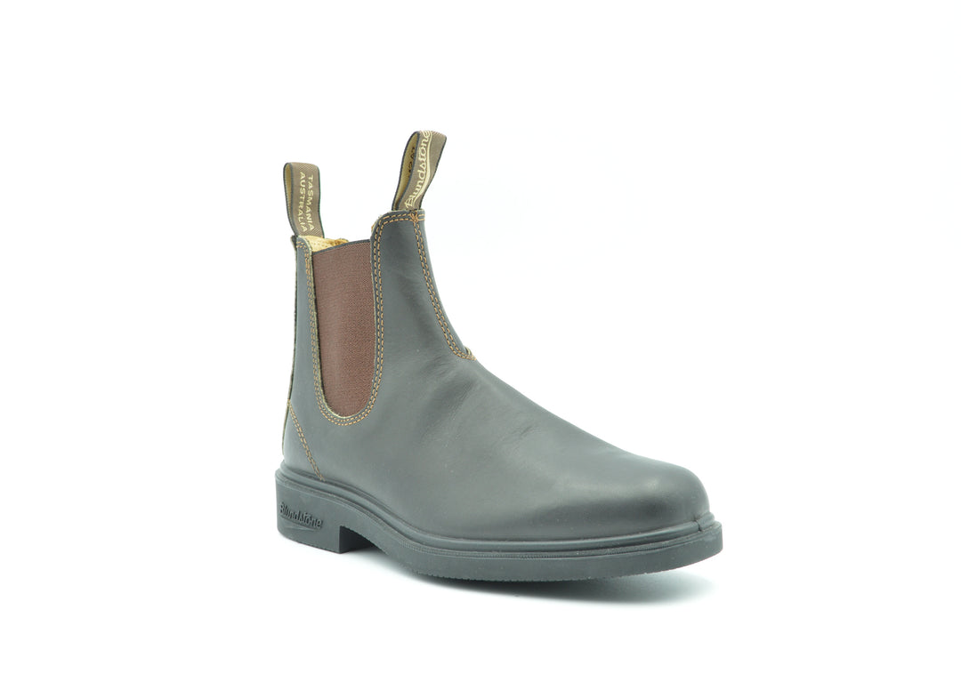 blundstone dress stout brown Blundstone 067