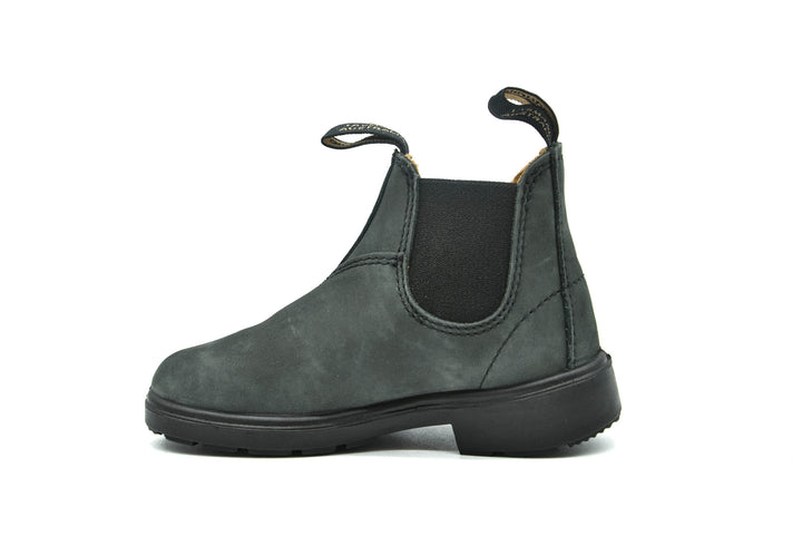 BLUNDSTONE 1325 - Kids Rustic Black
