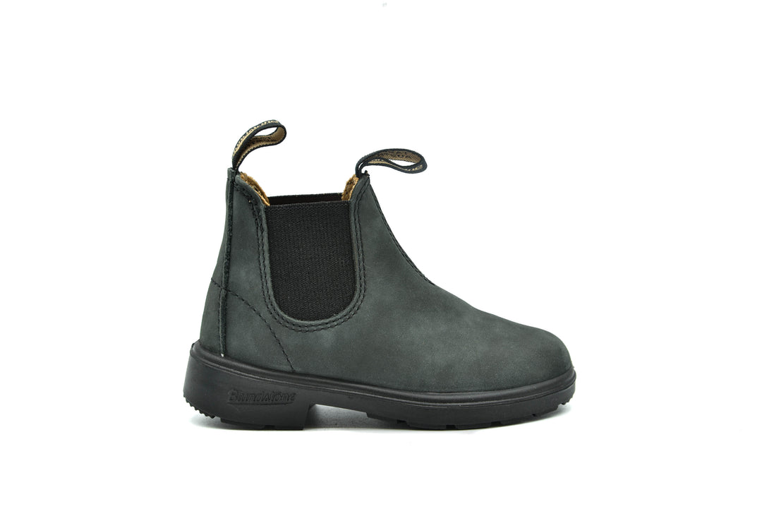 BLUNDSTONE 1325 - Kids Rustic Black