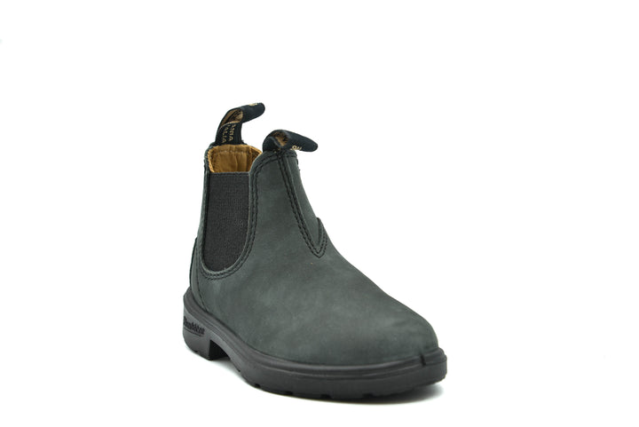 BLUNDSTONE 1325 - Kids Rustic Black