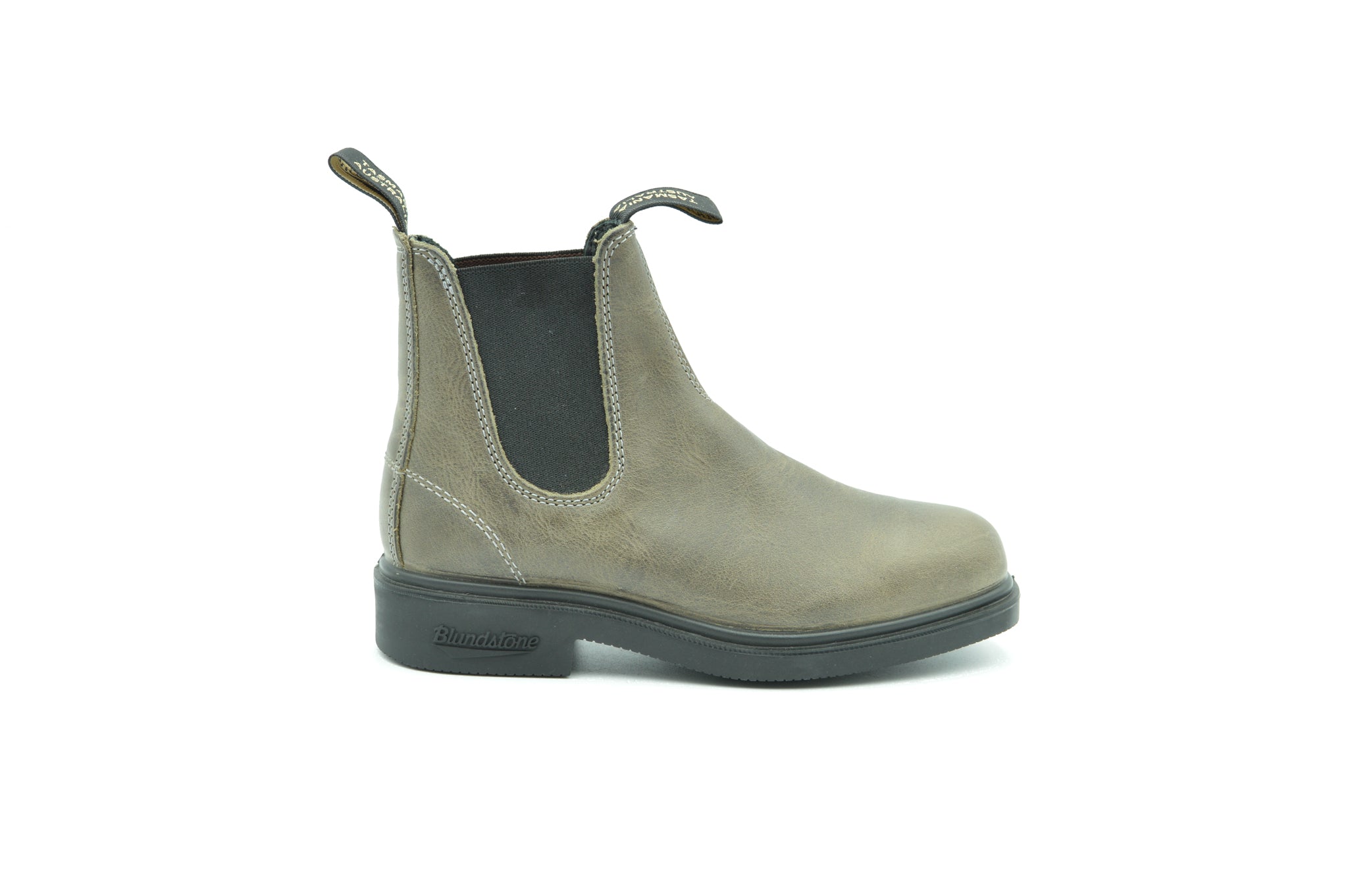 BLUNDSTONE 1395 Dress Steel Grey shoeper