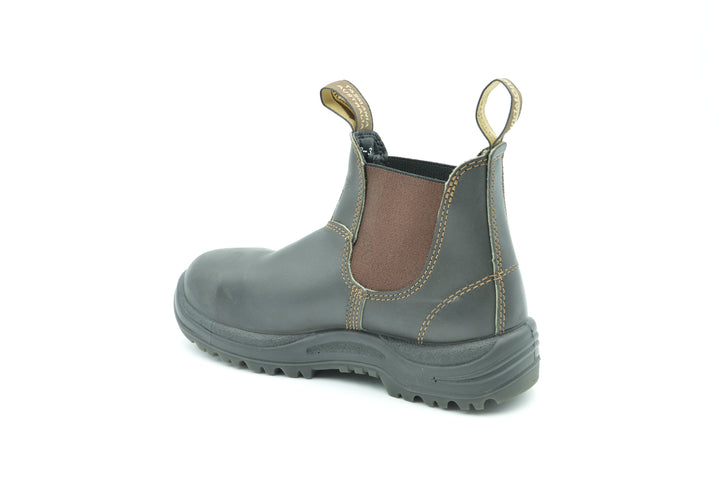 BLUNDSTONE 162 Work & Safety Boot Stout Brown (CSA)