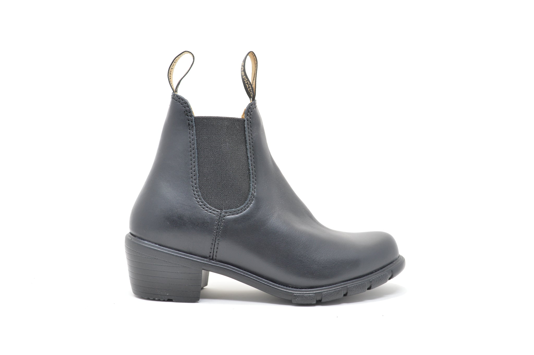 BLUNDSTONE 1671 Women's Series Heel Black â shoeper.com