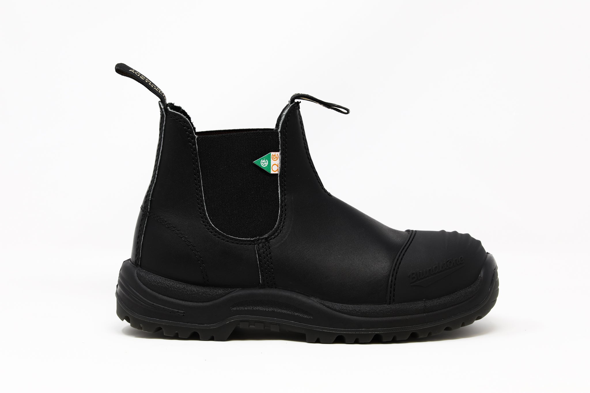 Blundstone toe fashion cap