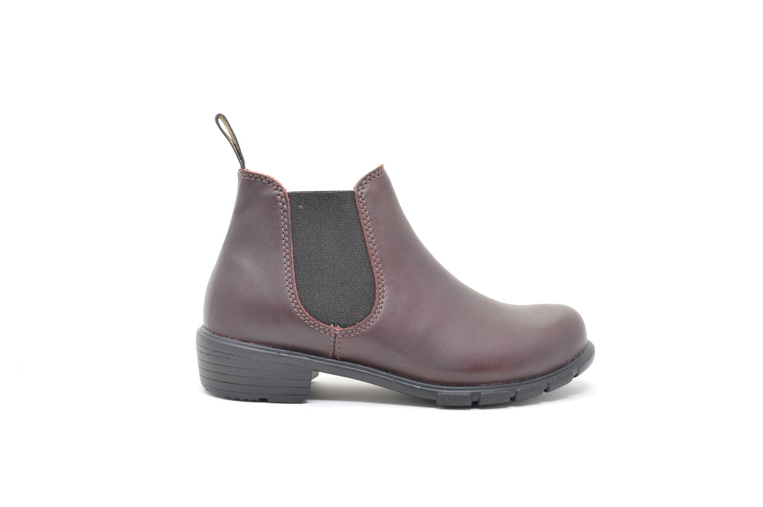 BLUNDSTONE 2176 Low Ankle in Shiraz