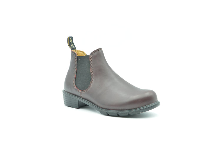 BLUNDSTONE 2176 Low Ankle in Shiraz