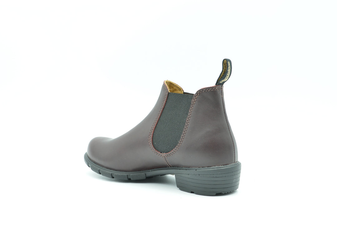 BLUNDSTONE 2176 Low Ankle in Shiraz