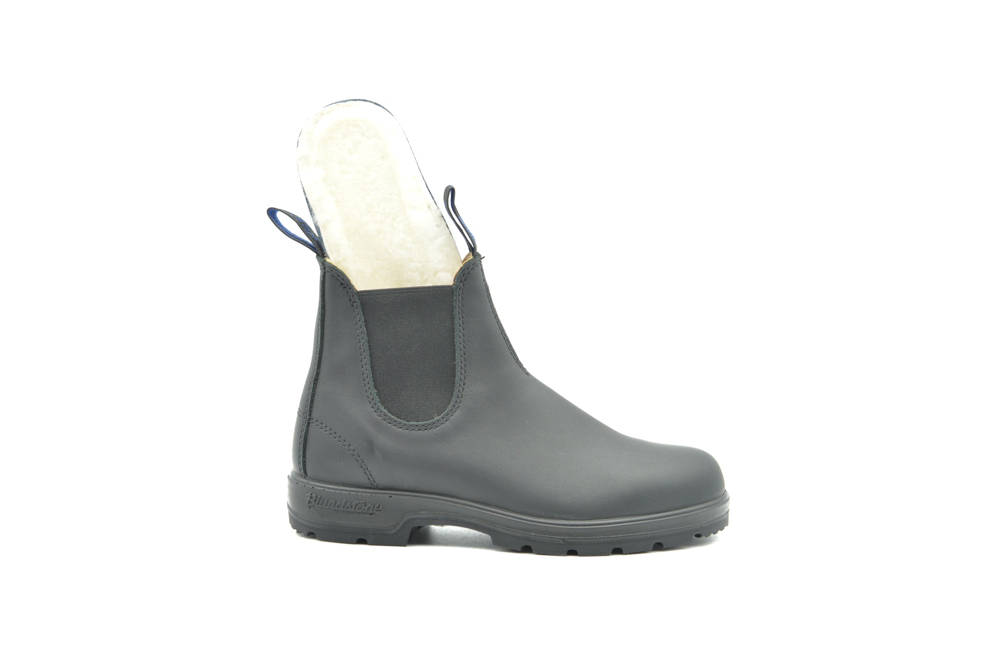 BLUNDSTONE 566 Winter Thermal Black shoeper