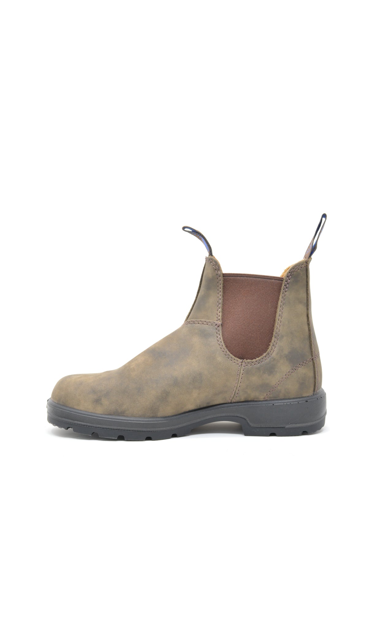 BLUNDSTONE 584 Winter Thermal Rustic Brown shoeper