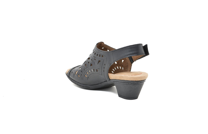 COBB HILL Abbott High Vamp Sling Sandal