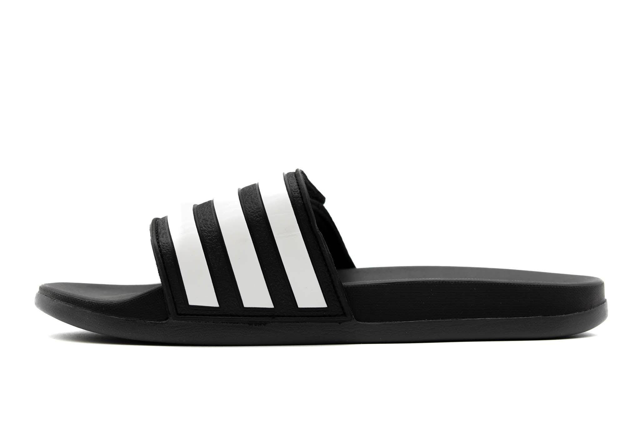 Mens adidas adjustable slides online