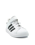 ADIDAS GRAND COURT COURT ELASTIC LACE AND TOP STRAP SHOES