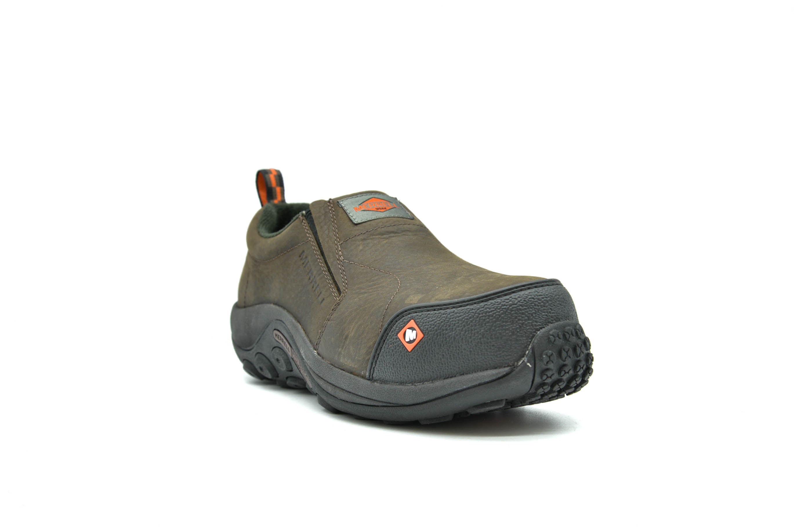 Merrell jungle moc work clearance shoe