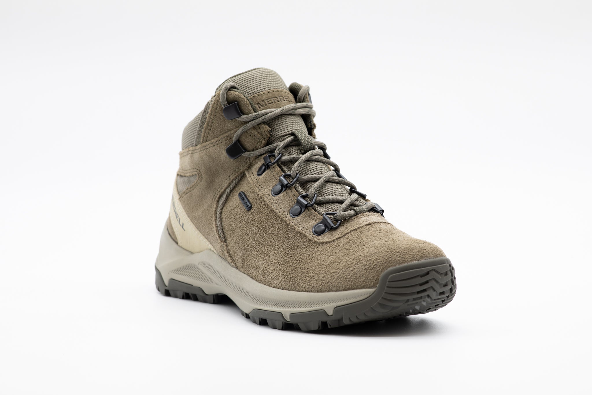 メリ THERMO SNOW GRIP MID WATERPROOFサーモ スノー グリップ ミッド
