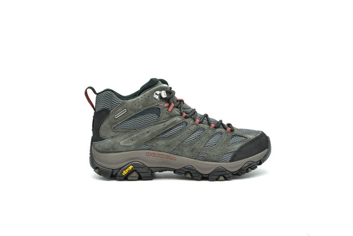 MERRELL Men's Moab 3 Mid Waterproof