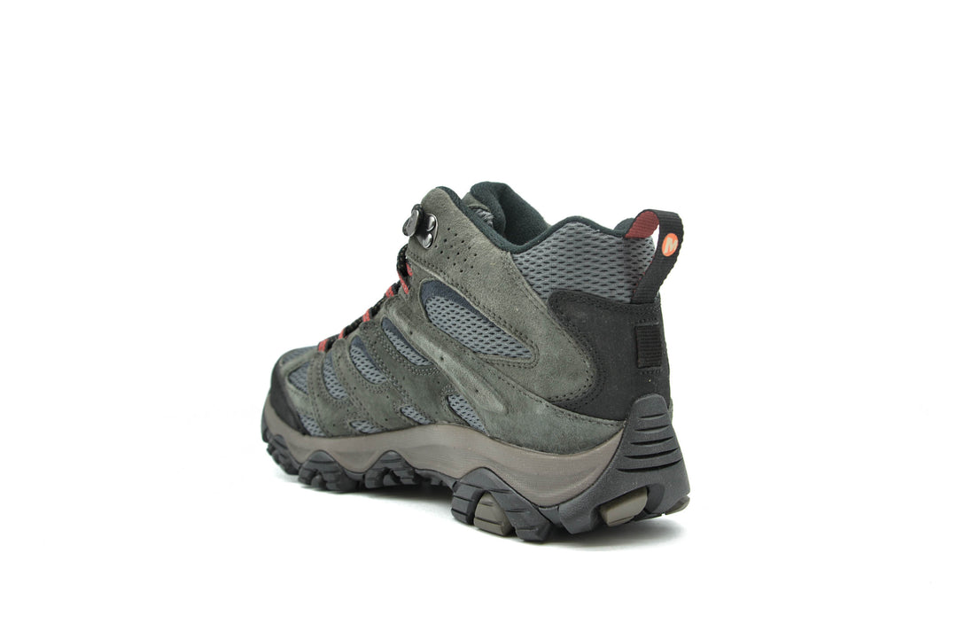 MERRELL Men's Moab 3 Mid Waterproof