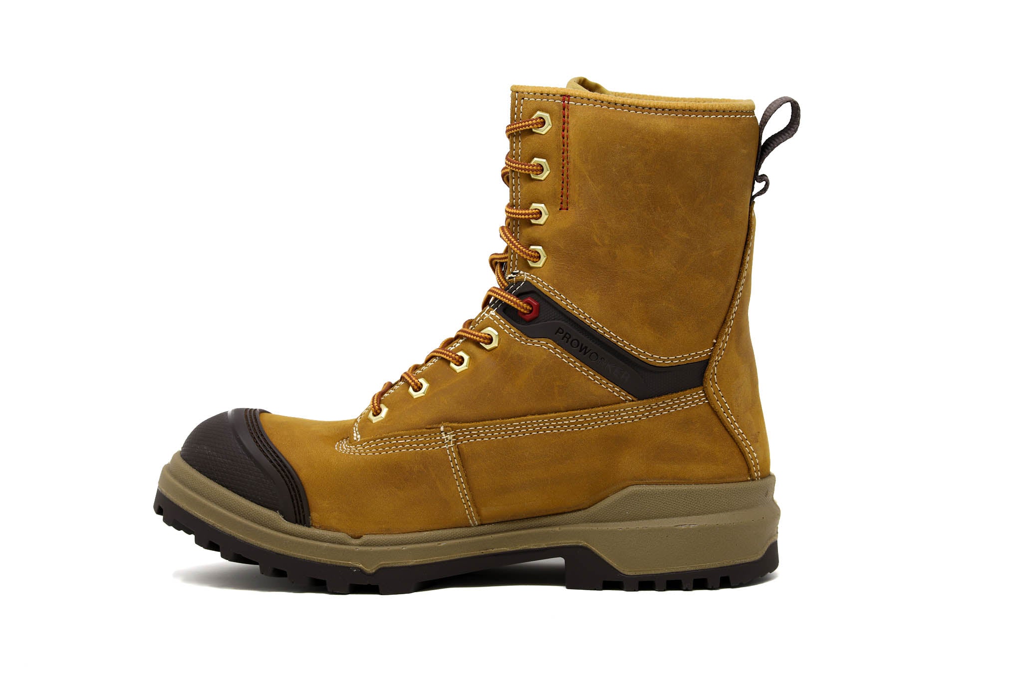 KODIAK SAFETY ProWorker Master Work Boots shoeper