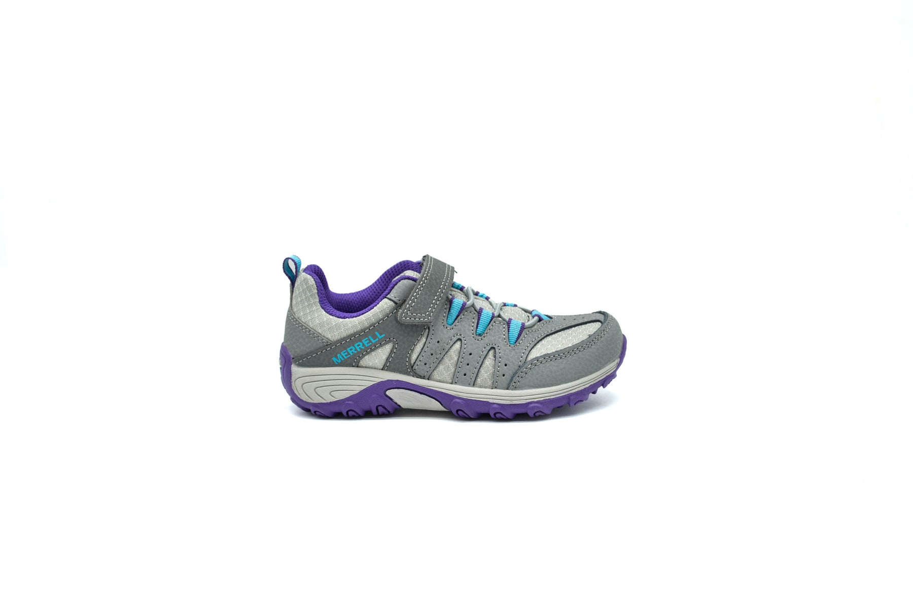 MERRELL Big Kid's Outback Low Sneaker –