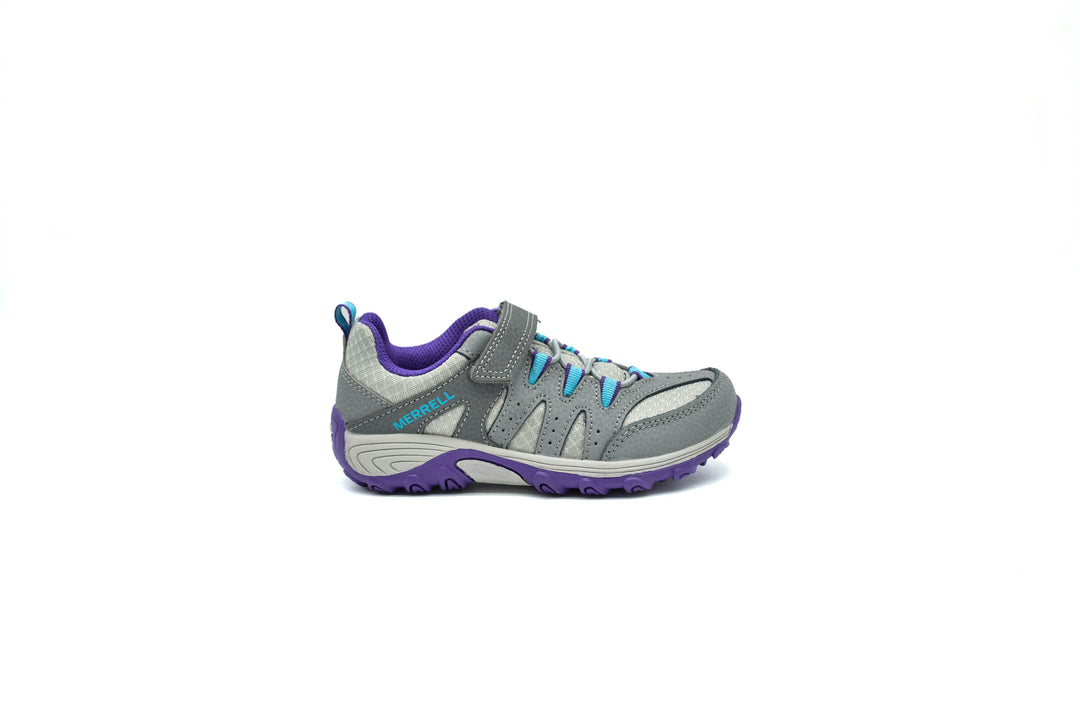 MERRELL Big Kid's Outback Low 2 Sneaker