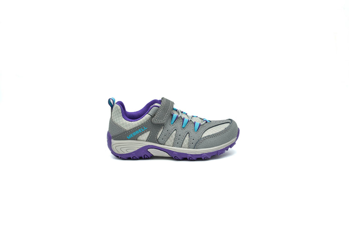 MERRELL Big Kid's Outback Low 2 Sneaker