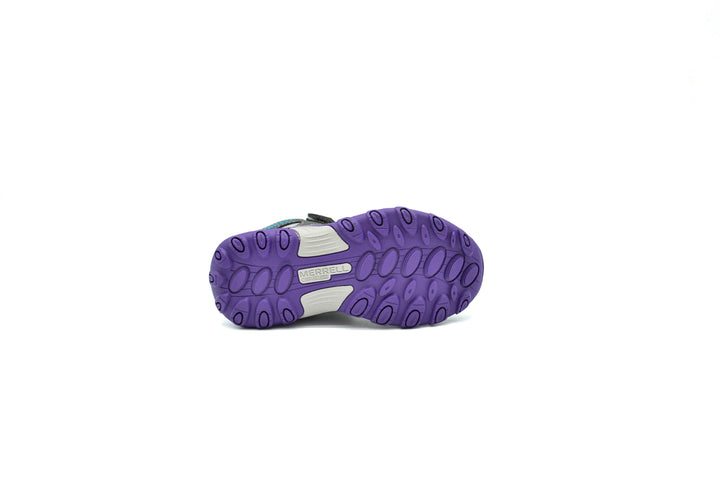 MERRELL Big Kid's Outback Low 2 Sneaker