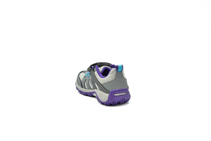 MERRELL Big Kid's Outback Low 2 Sneaker