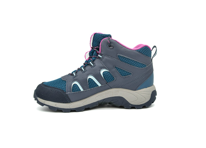 MERRELL Big Kid's Oakcreek Mid Lace Waterproof