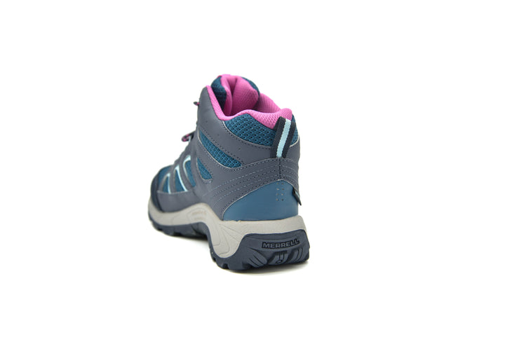 MERRELL Big Kid's Oakcreek Mid Lace Waterproof