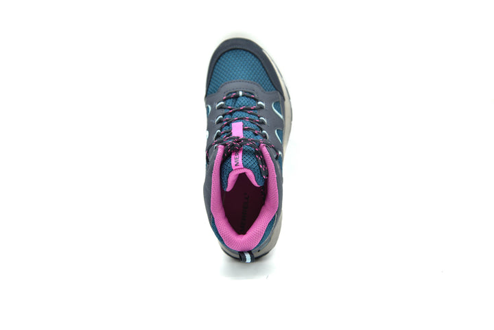 MERRELL Big Kid's Oakcreek Mid Lace Waterproof