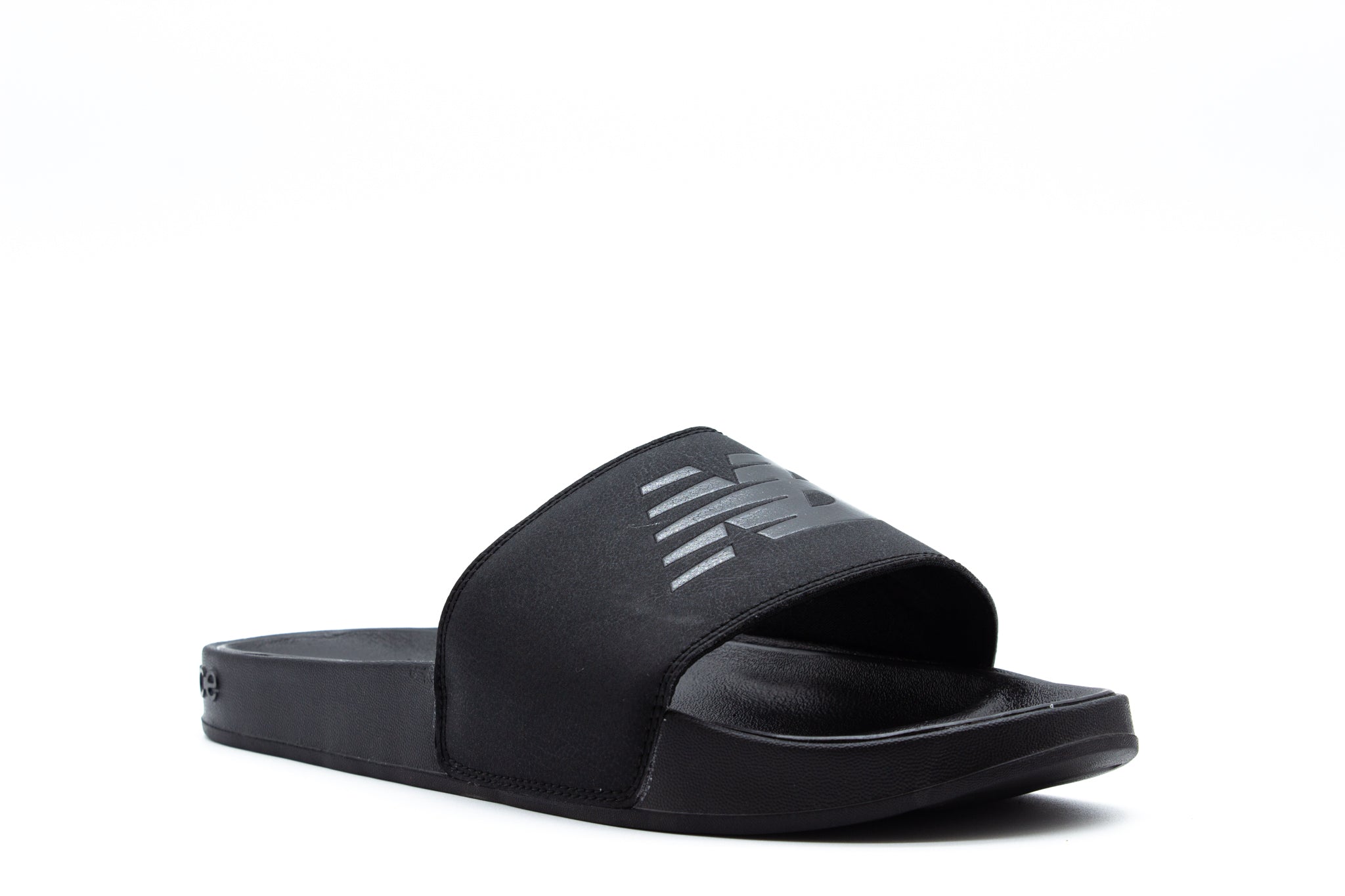 New balance slip on sandals sale