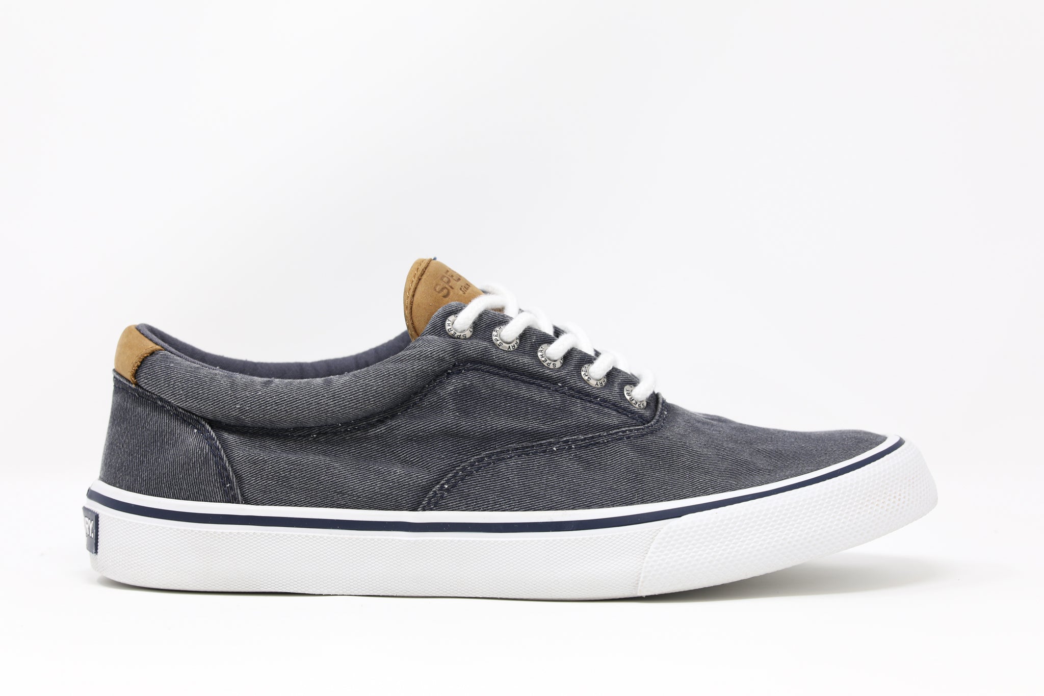 Sperry striper cvo on sale salt washed twill sneaker