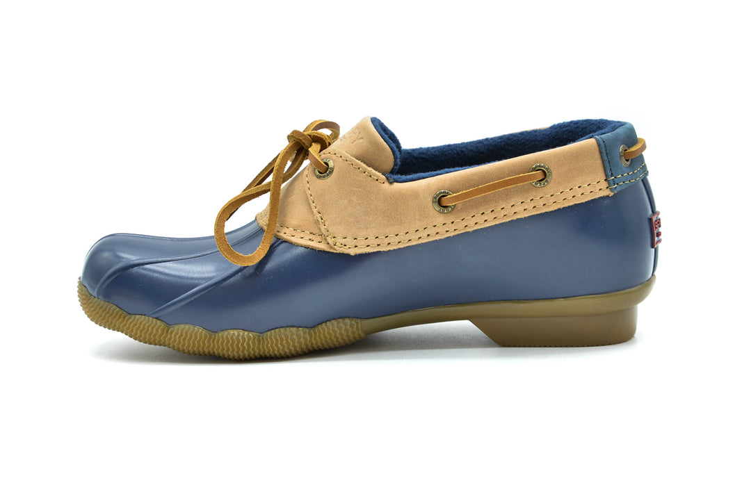 SPERRY Saltwater 1-Eye Leather Duck Boot